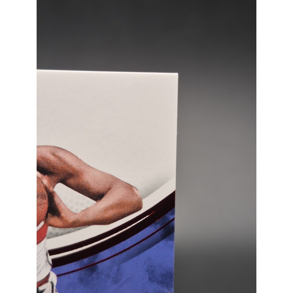 2024-25 Panini Immaculate Elvin Hayes #14 Immaculate Ink Red Auto‎ /49 Bullets - Picture 4 of 10